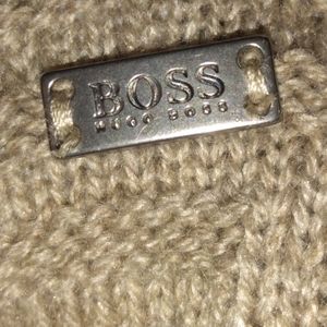 Boss hugo wool sweater